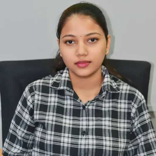 Miss. Rutuja Surve - Executive